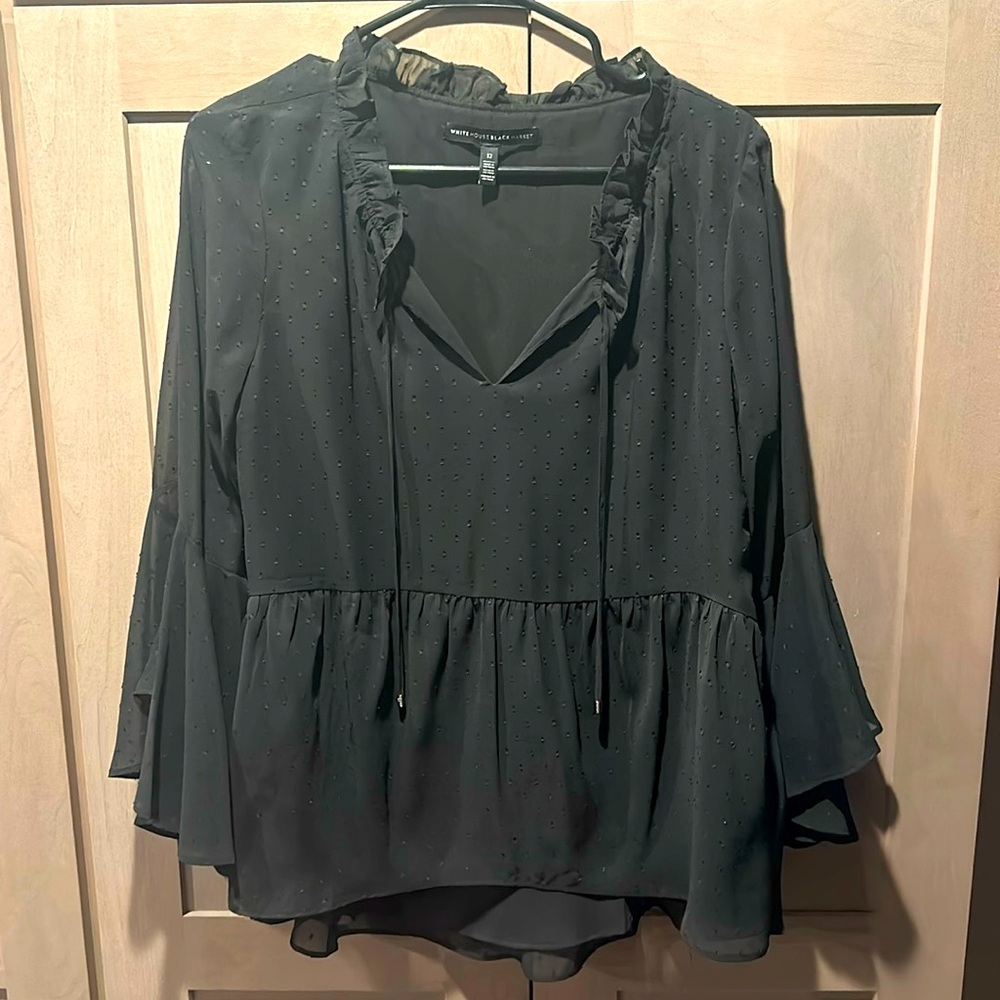 White House Black Market Top